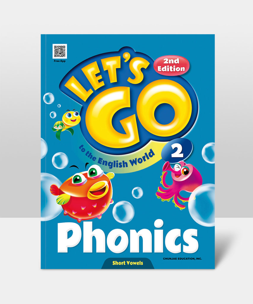 Let's Go Phonics – BLaunch Partners